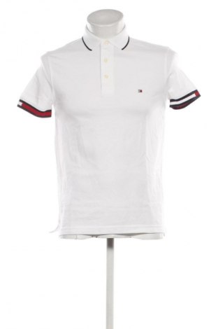 Pánske tričko  Tommy Hilfiger, Veľkosť M, Farba Biela, Cena  91,95 €