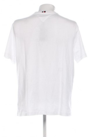 Pánské tričko  Tommy Hilfiger, Velikost XXL, Barva Bílá, Cena  1 299,00 Kč