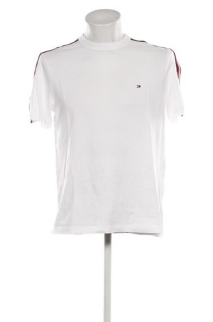 Férfi póló Tommy Hilfiger, Méret M, Szín Fehér, Ár 9 149 Ft