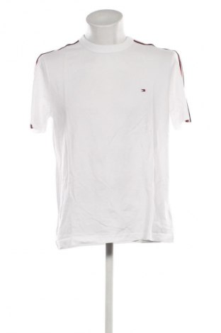 Férfi póló Tommy Hilfiger, Méret L, Szín Fehér, Ár 9 149 Ft