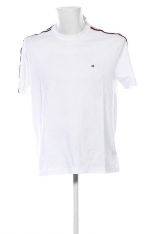 Herren T-Shirt Tommy Hilfiger, Größe L, Farbe Weiß, Preis € 54,99