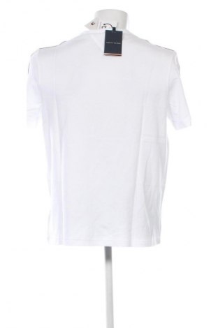 Herren T-Shirt Tommy Hilfiger, Größe L, Farbe Weiß, Preis € 54,99