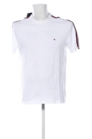 Herren T-Shirt Tommy Hilfiger, Größe M, Farbe Weiß, Preis € 51,99
