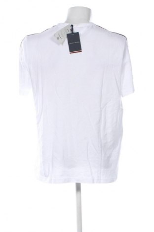 Pánské tričko  Tommy Hilfiger, Velikost XL, Barva Bílá, Cena  1 089,00 Kč