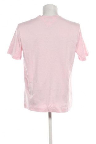 Tricou de bărbați Tommy Hilfiger, Mărime L, Culoare Roz, Preț 258,99 Lei