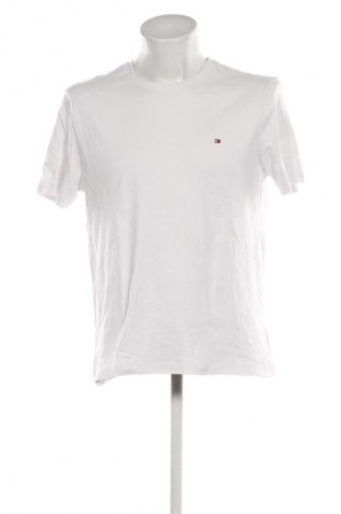 Férfi póló Tommy Hilfiger, Méret XL, Szín Fehér, Ár 14 669 Ft