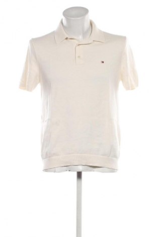 Pánske tričko  Tommy Hilfiger, Veľkosť M, Farba Kremová, Cena  103,95 €