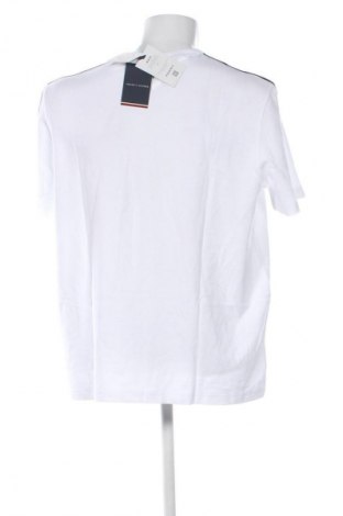 Pánské tričko  Tommy Hilfiger, Velikost XXL, Barva Bílá, Cena  509,00 Kč