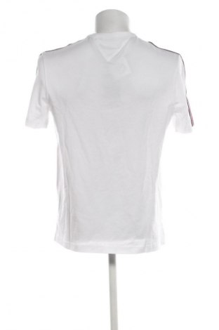 Мъжка тениска Tommy Hilfiger, Размер M, Цвят Бял, Цена 46,99 лв.