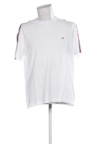 Herren Shirt Tommy Hilfiger, Größe XL, Farbe Weiß, Preis 54,99 €