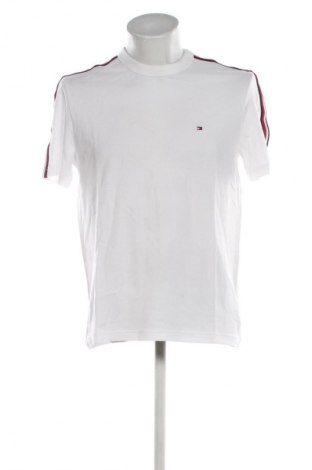 Herren T-Shirt Tommy Hilfiger, Größe M, Farbe Weiß, Preis € 30,99