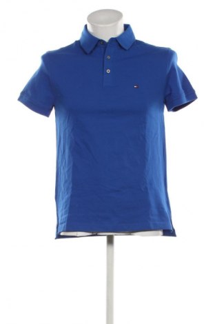 Tricou de bărbați Tommy Hilfiger, Mărime M, Culoare Albastru, Preț 424,99 Lei