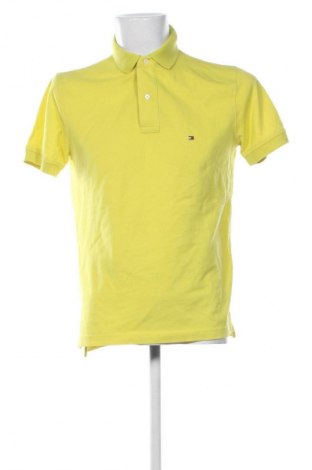 Herren T-Shirt Tommy Hilfiger, Größe M, Farbe Gelb, Preis € 44,99