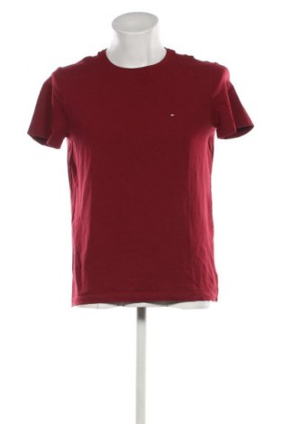 Tricou de bărbați Tommy Hilfiger, Mărime L, Culoare Roșu, Preț 162,99 Lei