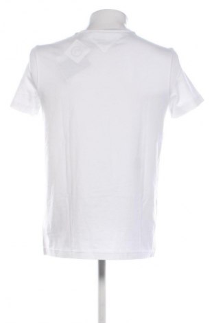 Férfi póló Tommy Hilfiger, Méret L, Szín Fehér, Ár 16 439 Ft