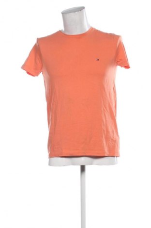 Herren T-Shirt Tommy Hilfiger, Größe M, Farbe Orange, Preis € 27,99