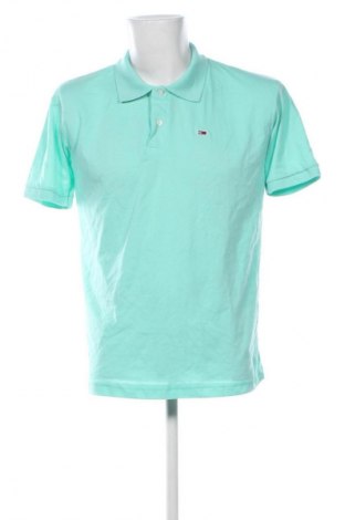 Herren T-Shirt Tommy Hilfiger, Größe XL, Farbe Grün, Preis € 83,99