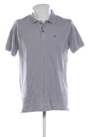 Tricou de bărbați Tommy Hilfiger, Mărime XL, Culoare Gri, Preț 412,99 Lei