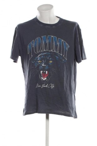 Ανδρικό t-shirt Tommy Jeans, Μέγεθος L, Χρώμα Πολύχρωμο, Τιμή 20,99 €