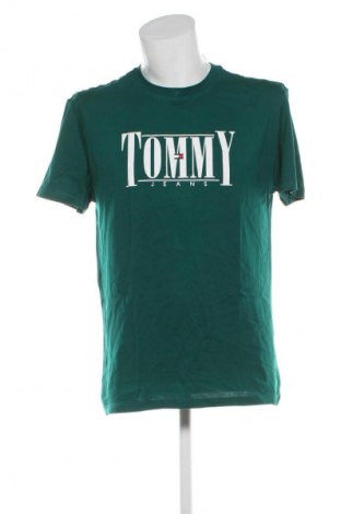 Herren T-Shirt Tommy Jeans, Größe L, Farbe Mehrfarbig, Preis € 22,99