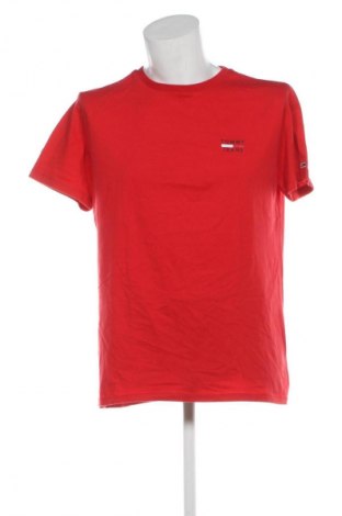 Tricou de bărbați Tommy Jeans, Mărime L, Culoare Multicolor, Preț 107,99 Lei