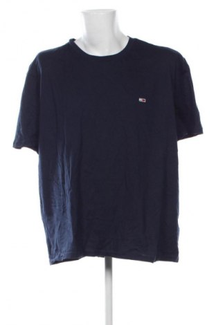 Herren Shirt Tommy Jeans, Größe 3XL, Farbe Blau, Preis 41,99 €