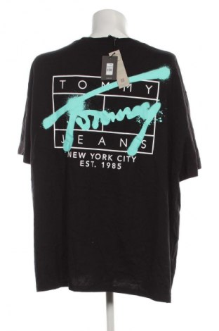 Pánské tričko  Tommy Jeans, Velikost 5XL, Barva Černá, Cena  419,00 Kč