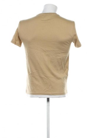 Herren T-Shirt Tommy Jeans, Größe S, Farbe Beige, Preis € 41,99