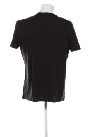 Tricou de bărbați Tommy Jeans, Mărime L, Culoare Negru, Preț 186,99 Lei