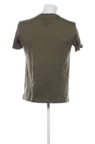 Męski T-shirt Tommy Jeans, Rozmiar M, Kolor Zielony, Cena 89,99 zł