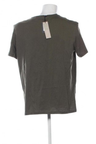 Férfi póló Tommy Jeans, Méret XXL, Szín Zöld, Ár 13 119 Ft