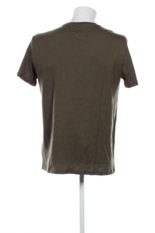Pánské tričko  Tommy Jeans, Velikost L, Barva Zelená, Cena  629,00 Kč