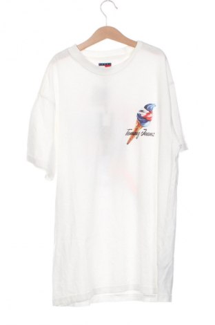 Pánske tričko  Tommy Jeans, Veľkosť XS, Farba Biela, Cena  51,95 €