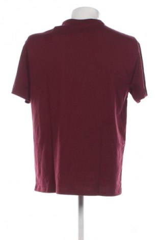 Férfi póló Tommy Jeans, Méret M, Szín Piros, Ár 15 159 Ft