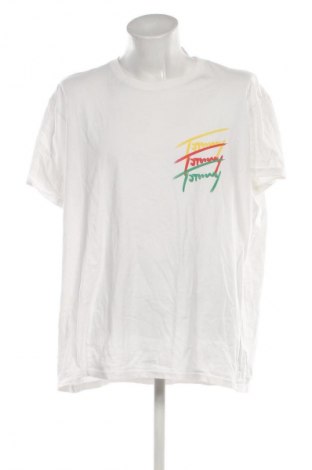 Pánské tričko  Tommy Jeans, Velikost 4XL, Barva Vícebarevné, Cena  1 029,00 Kč