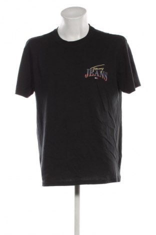 Herren T-Shirt Tommy Jeans, Größe XL, Farbe Mehrfarbig, Preis € 41,99
