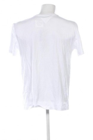 Ανδρικό t-shirt Tommy Jeans, Μέγεθος M, Χρώμα Λευκό, Τιμή 31,99 €