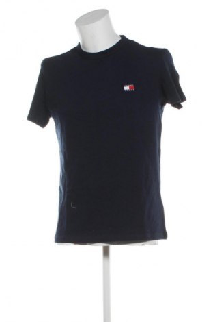 Pánské tričko  Tommy Jeans, Velikost M, Barva Modrá, Cena  829,00 Kč