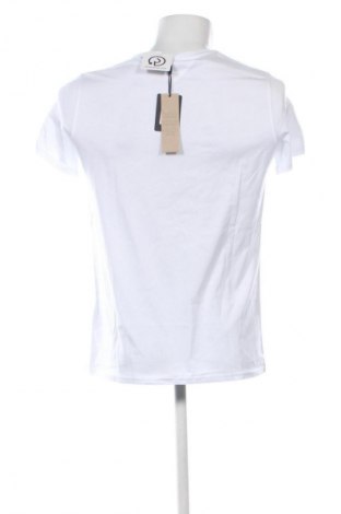 Ανδρικό t-shirt Tommy Jeans, Μέγεθος M, Χρώμα Λευκό, Τιμή 31,99 €