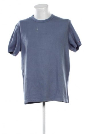 Herren Shirt Tommy Jeans, Größe XXL, Farbe Blau, Preis 55,99 €