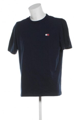 Herren Shirt Tommy Jeans, Größe L, Farbe Blau, Preis 20,99 €