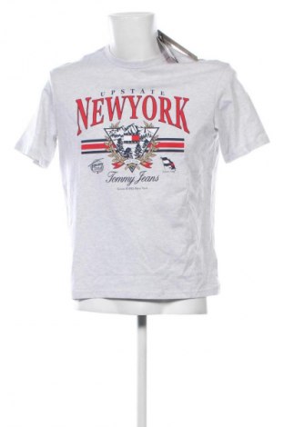 Pánské tričko  Tommy Jeans, Velikost L, Barva Šedá, Cena  869,00 Kč