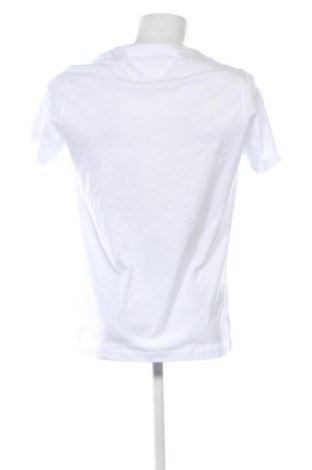 Tricou de bărbați Tommy Jeans, Mărime L, Culoare Alb, Preț 161,99 Lei