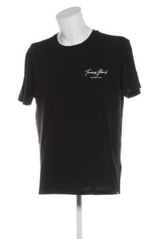 Tricou de bărbați Tommy Jeans, Mărime L, Culoare Multicolor, Preț 190,99 Lei