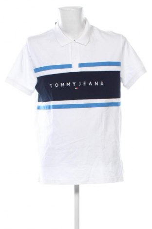 Ανδρικό t-shirt Tommy Jeans, Μέγεθος L, Χρώμα Πολύχρωμο, Τιμή 66,99 €