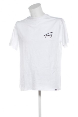 Férfi póló Tommy Jeans, Méret S, Szín Sokszínű, Ár 17 459 Ft