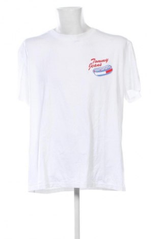 Pánské tričko  Tommy Jeans, Velikost XXL, Barva Vícebarevné, Cena  1 199,00 Kč