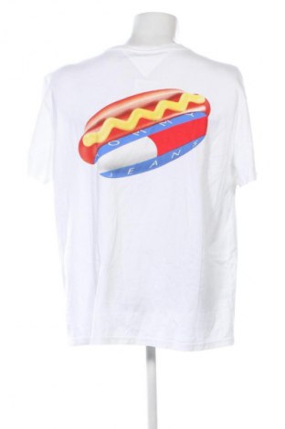Pánské tričko  Tommy Jeans, Velikost XXL, Barva Vícebarevné, Cena  1 199,00 Kč