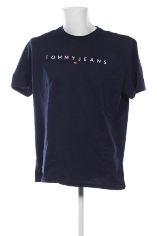 Herren T-Shirt Tommy Jeans, Größe XXL, Farbe Blau, Preis € 39,99