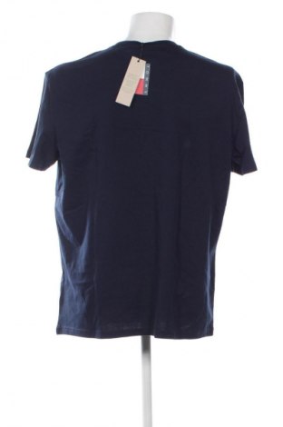 Herren T-Shirt Tommy Jeans, Größe XXL, Farbe Blau, Preis € 39,99